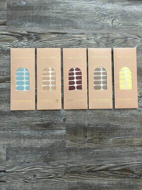 Sassy Saints Press-On Nail Bundle | 5 Full Sets